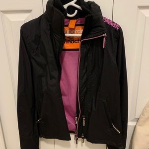 Superdry wind breaker jacket